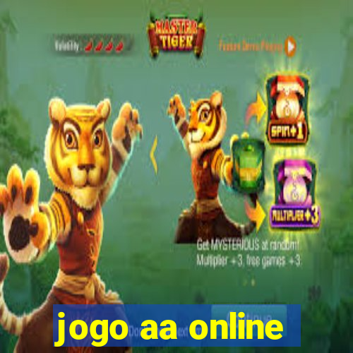 jogo aa online